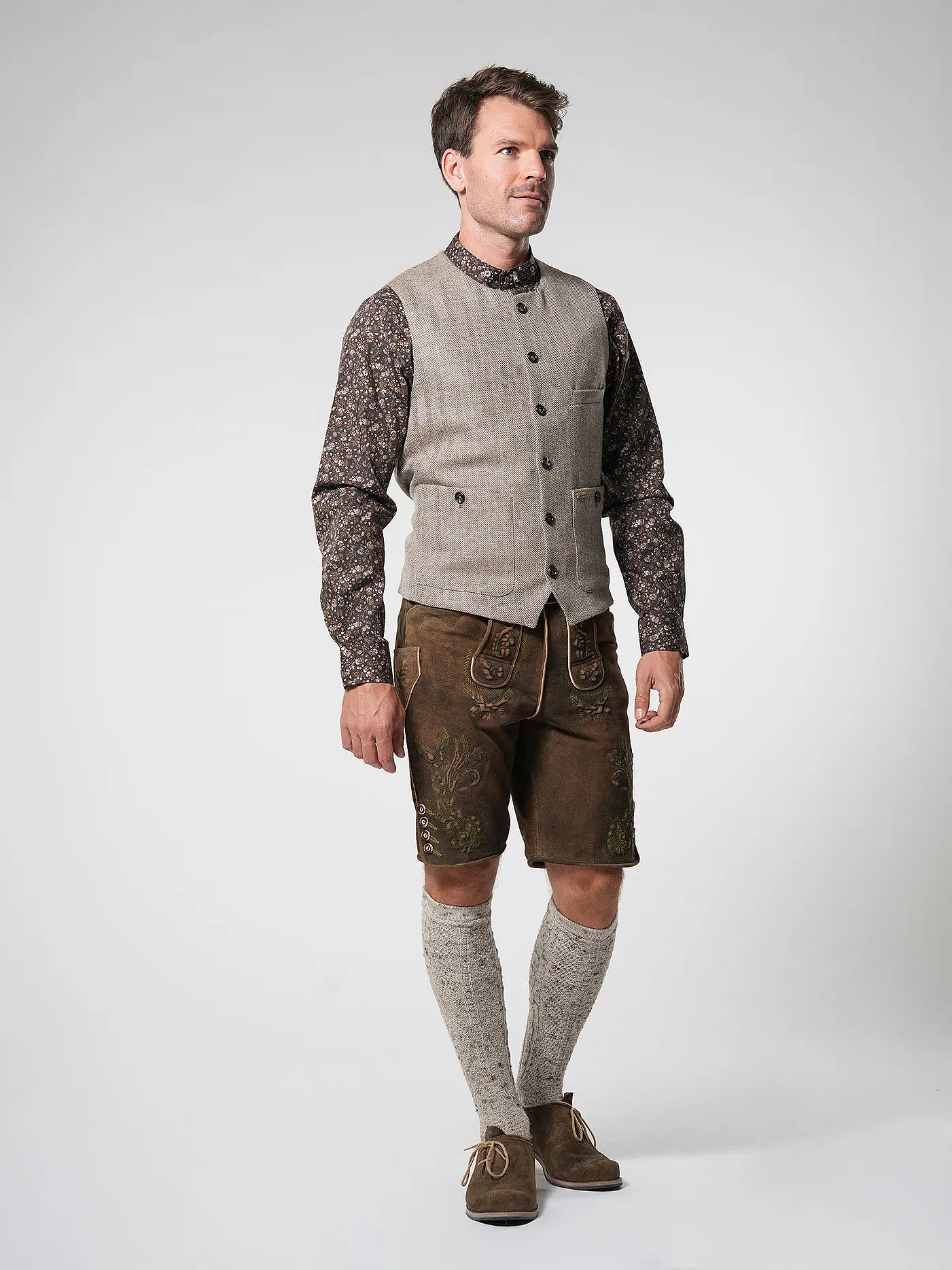LUIS TRENKER | Trachtengilet LUSVEN | 